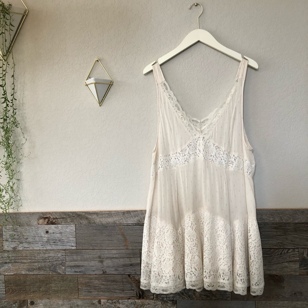 Free People Intimately dress size M